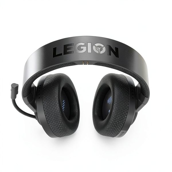 Lenovo Legion H600 Wireless Gaming Headset PC Lossless Audio-8