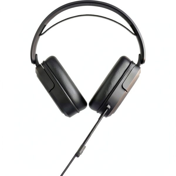 ASUS TUF Gaming H1 Wireless Headset 2.4GHz Immersive Audio-2