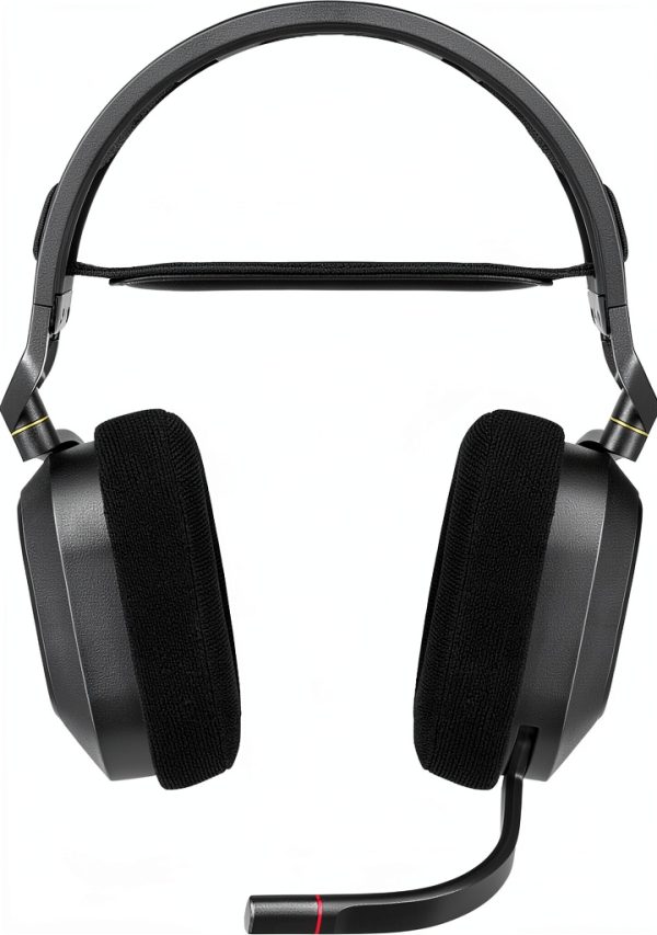 CORSAIR HS80 RGB Wireless Gaming Headset PC PS5 PS4-2