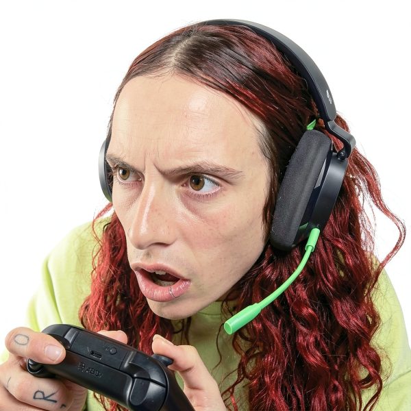 Skullcandy SLYR Pro Wireless Gaming Headset Multi Platform-5