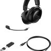HyperX Cloud III S Wireless Gaming Headset PC PS5 PS4-17