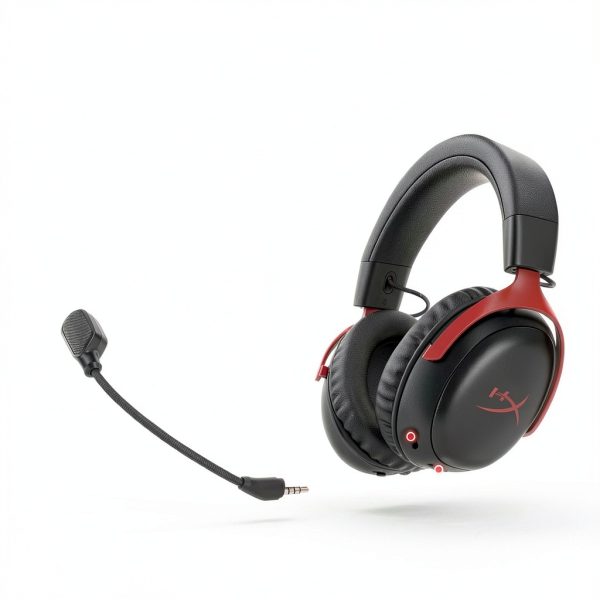 HyperX Cloud III S Wireless Gaming Headset PC PS5 PS4-5