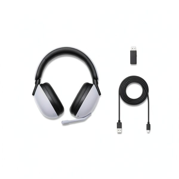 Sony INZONE H9 Wireless Gaming Headset Noise Cancelling-2