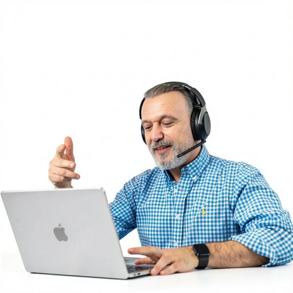 Avantalk Aria Pro 3 Wireless Headphones Bluetooth Mic Gaming-1