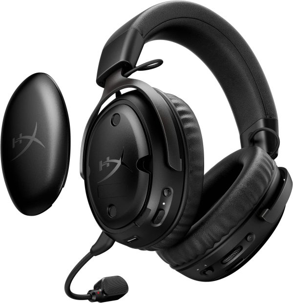 HyperX Cloud III S Wireless Gaming Headset PC PS5 PS4-16