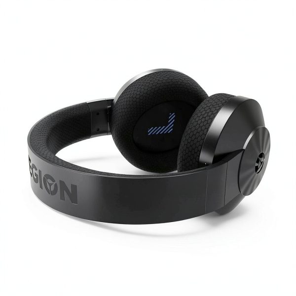 Lenovo Legion H600 Wireless Gaming Headset PC Lossless Audio-3