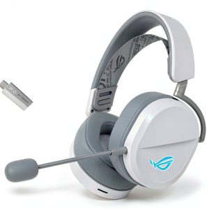 ASUS ROG Pelta Wireless Gaming Headset Tri Mode BT 24GHz-0