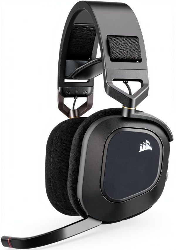 CORSAIR HS80 RGB Wireless Gaming Headset PC PS5 PS4-0