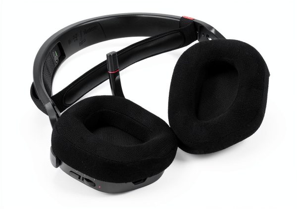 CORSAIR HS80 RGB Wireless Gaming Headset PC PS5 PS4-10