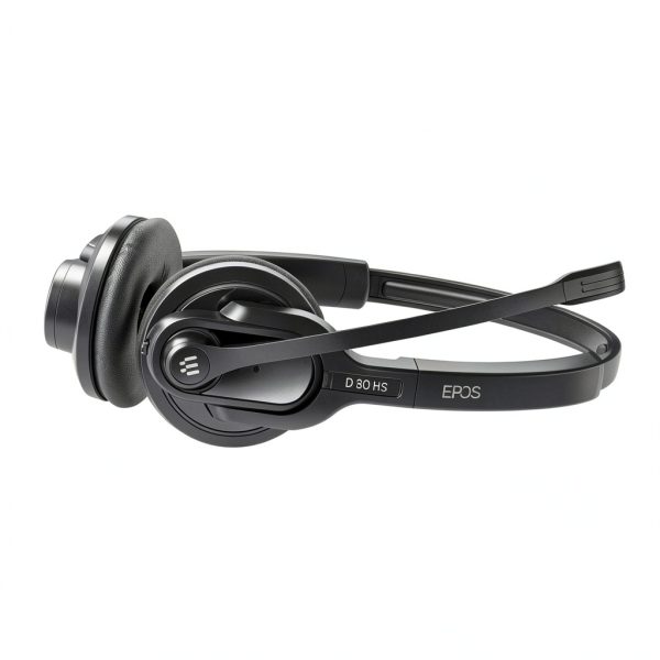 EPOS Impact D 30 USB ML Wireless DECT Dual Ear Headset-1