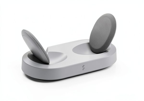 Fractal Design Scape RGB Wireless Gaming Headset Bluetooth-6