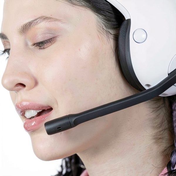 Sony INZONE H5 Wireless Gaming Headset PC PS5 PS4 Black-5