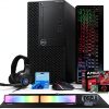 Dell Optiplex 3060 Tower PC Intel i5 AMD Radeon 32GB SSD-0