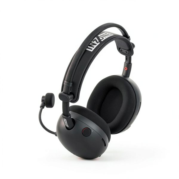 Sony INZONE H9 II Wireless Gaming Headset Noise Canceling-1