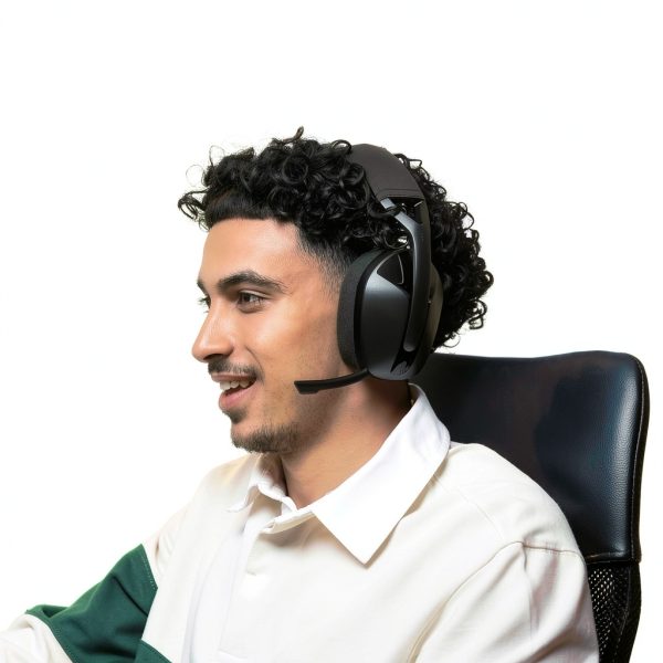 Logitech G321 Wireless Gaming Headset Bluetooth LIGHTSPEED-2