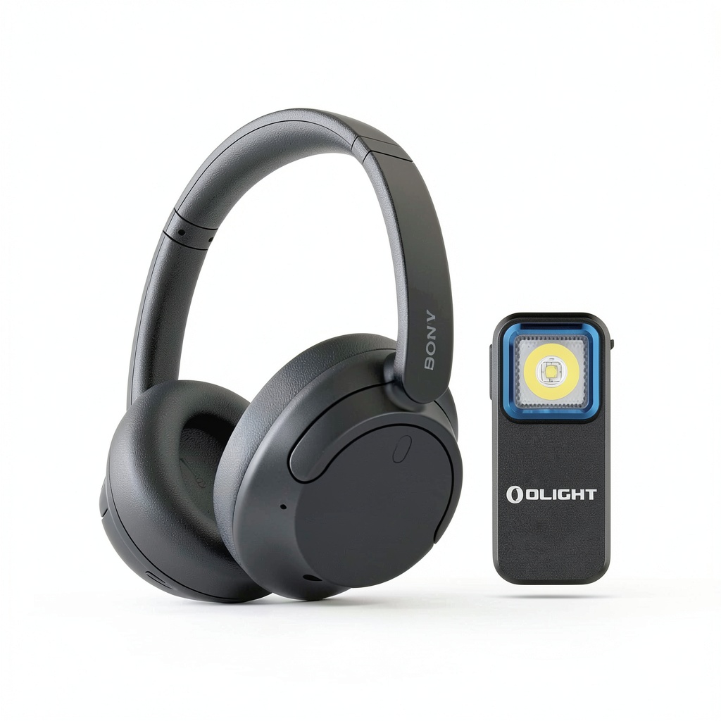 Sony INZONE H9 II wireless gaming headset with carbon composite drivers and AI mic