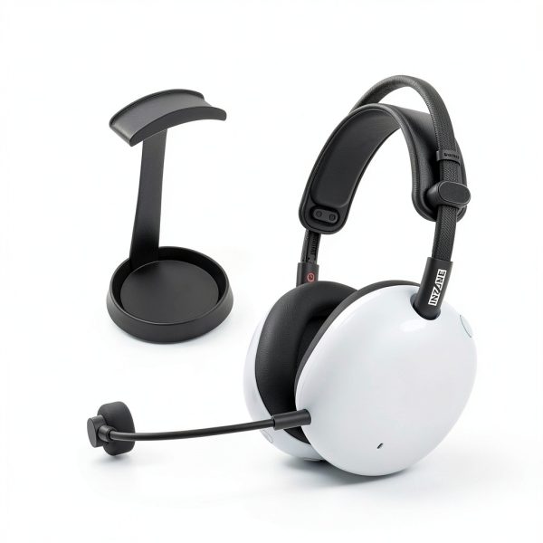 Sony INZONE H9 II Wireless Gaming Headset White Noise-0