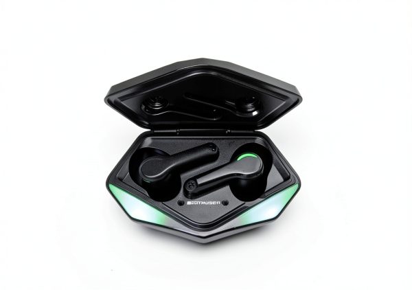 Emerson Gaming True Wireless Bluetooth Earbuds Low Latency-10