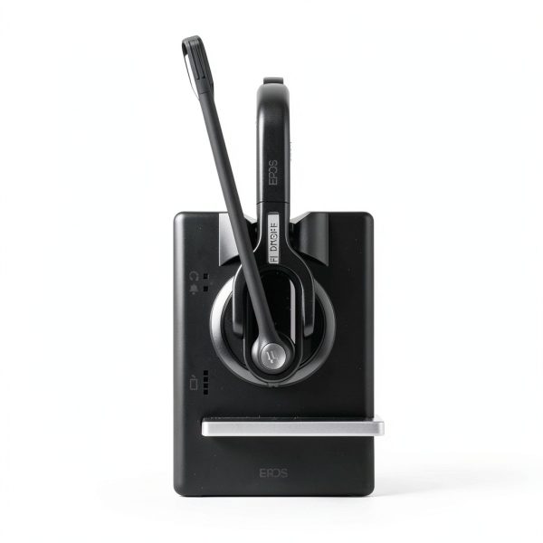 EPOS Impact D 30 USB ML Wireless DECT Dual Ear Headset-0