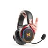 TAGRY K3 Wireless Gaming Headset 2.4GHz Bluetooth 7.1 Sound-6