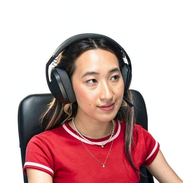 Logitech G321 Wireless Gaming Headset Bluetooth LIGHTSPEED-1