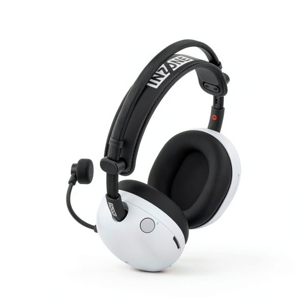Sony INZONE H9 II Wireless Gaming Headset White Noise-2