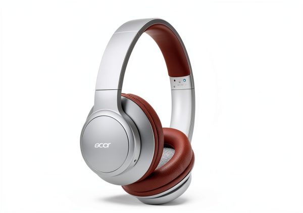 Acer Wireless Headphones High Resolution Audio Noise-4