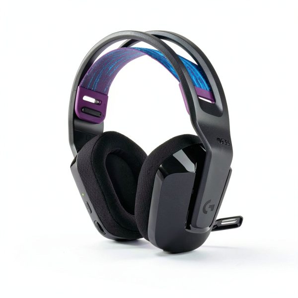 Logitech G535 Wireless Gaming Headset PS5 PS4 Lightweight-5