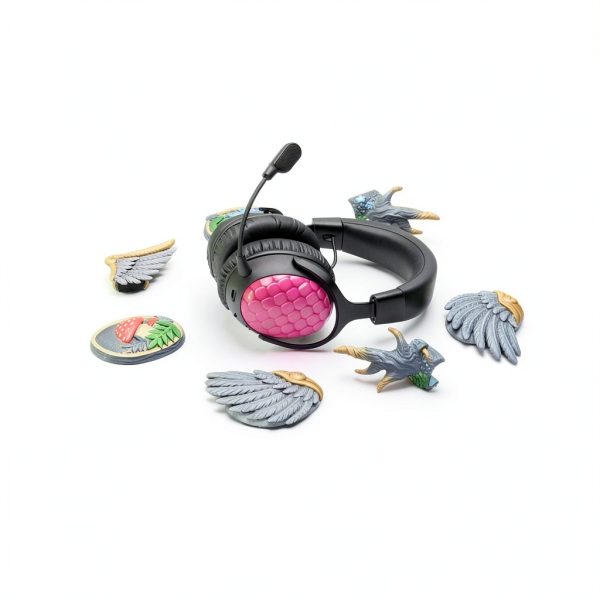 HyperX Cloud III S Wireless Gaming Headset PC PS5 PS4-10