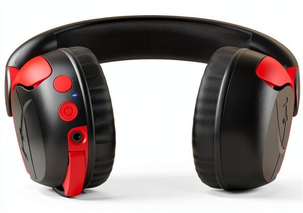 HyperX Cloud Mini Wireless Headset Gaming PC PS5 Xbox-11