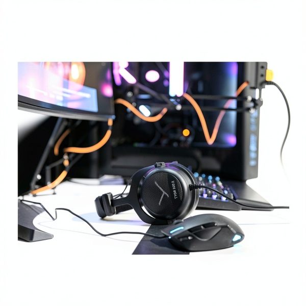 Beyerdynamic TYGR 300 R Open Back Gaming Headphones-2