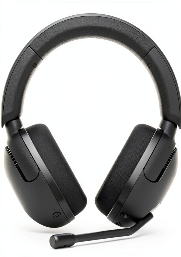 Sony INZONE H5 Wireless Gaming Headset PC PS5 PS4 Black-10