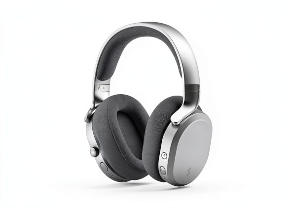 Fractal Design Scape RGB Wireless Gaming Headset Bluetooth-10