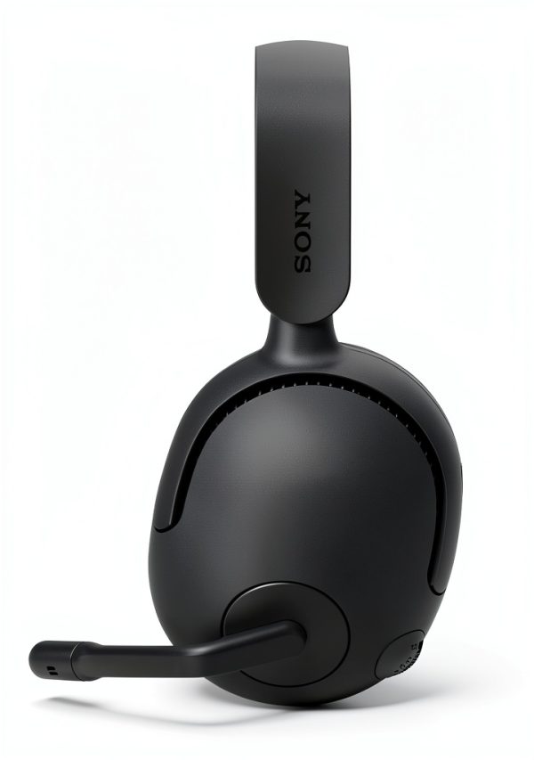 Sony INZONE H5 Wireless Gaming Headset PC PS5 PS4 Black-9