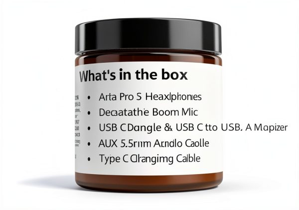 Avantalk Aria Pro 3 Wireless Headphones Bluetooth Mic Gaming-10