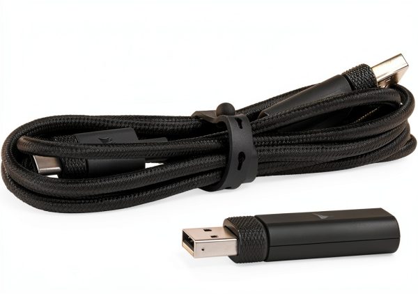 CORSAIR HS80 RGB Wireless Gaming Headset PC PS5 PS4-4