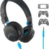 JLab Play Gaming Wireless Headset Bluetooth 5 Low Latency-4