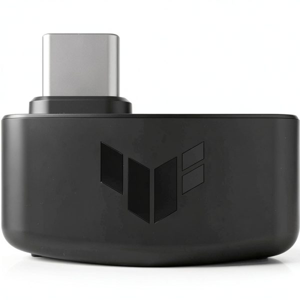 ASUS TUF Gaming H1 Wireless Headset 2.4GHz Immersive Audio-1