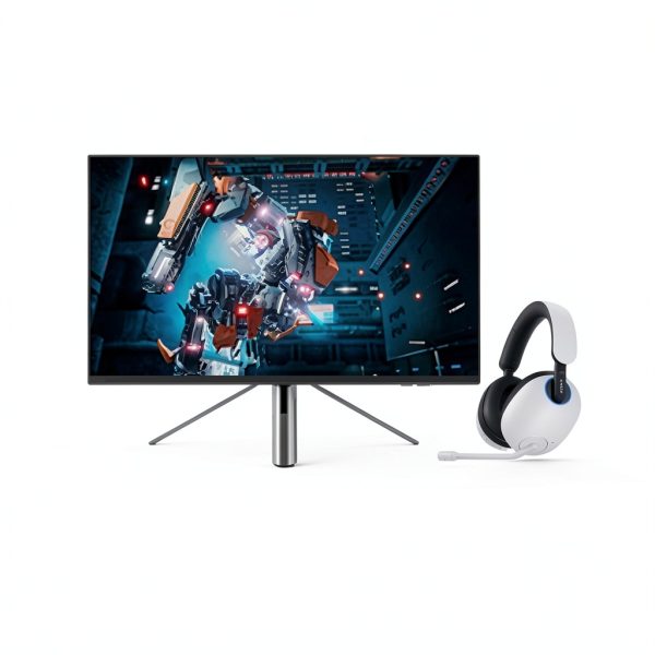 Sony INZONE H9 Wireless Gaming Headset Noise Cancelling-3