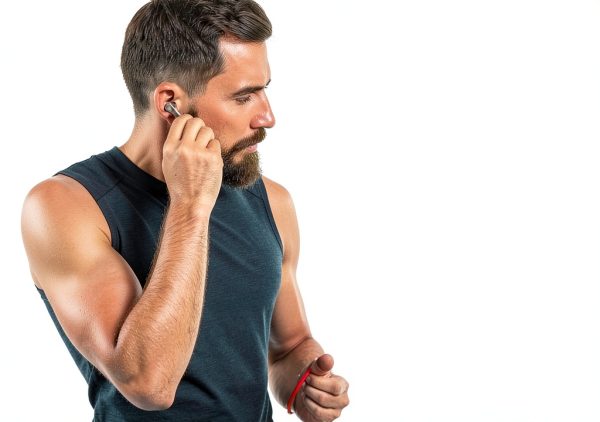 Emerson Gaming True Wireless Bluetooth Earbuds Low Latency-5