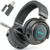 Delton G520 Wireless Gaming Headset Crystal Sound Comfort-0