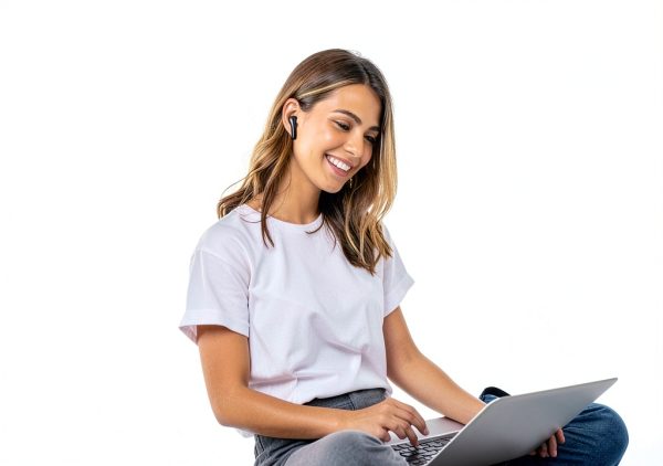 Emerson Gaming True Wireless Bluetooth Earbuds Low Latency-6