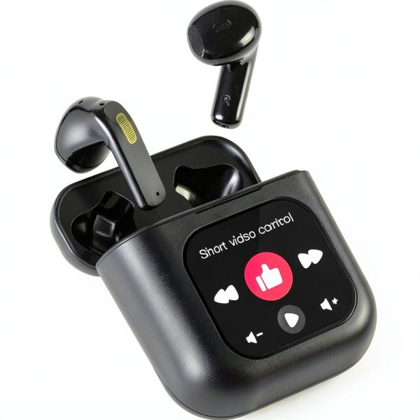 SKRAN Wireless Earbuds Hi Fi Sound ENC Noise Cancelling-0