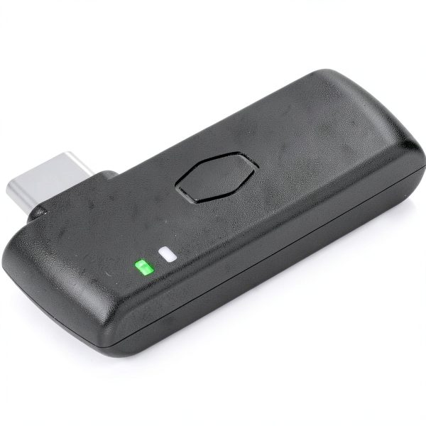 Cooler Master CH351 Gaming Headset Wireless Stereo 3D Sound-5