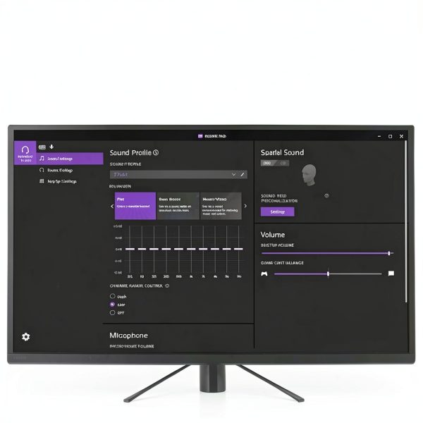 Sony INZONE H5 Wireless Gaming Headset PC PS5 PS4 Black-7