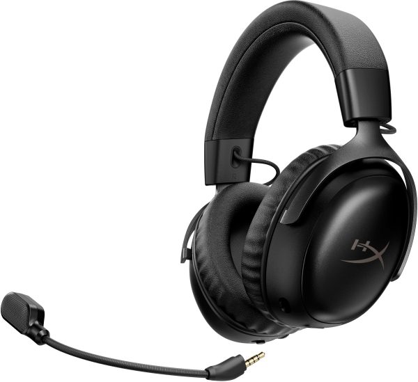 HyperX Cloud III S Wireless Gaming Headset PC PS5 PS4-13