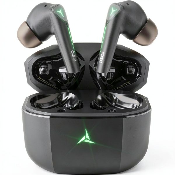 TOZO G1S Gaming Pods Bluetooth Wireless Low Latency Earbuds-0