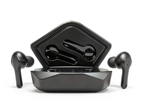 Emerson Gaming True Wireless Bluetooth Earbuds Low Latency-3