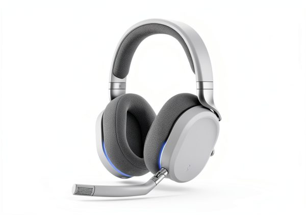 Fractal Design Scape RGB Wireless Gaming Headset Bluetooth-1