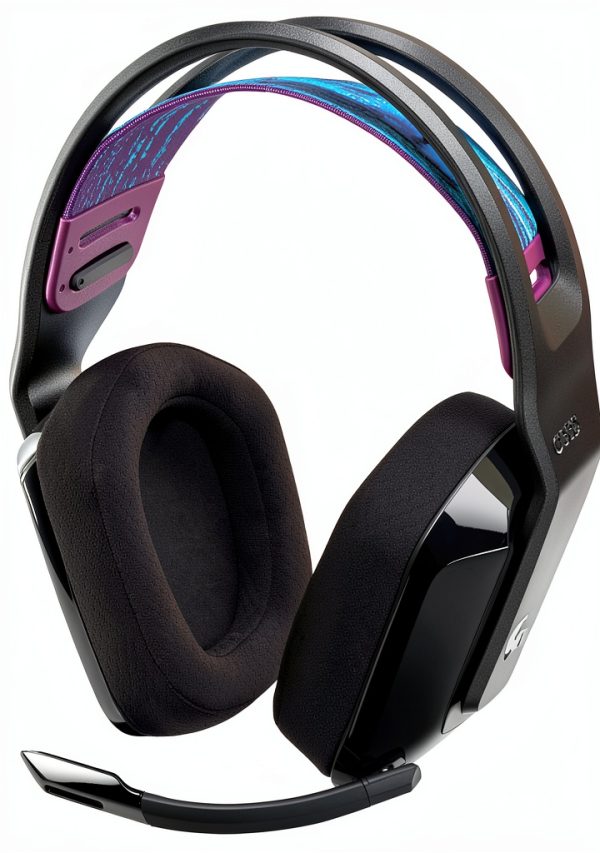 Logitech G535 Wireless Gaming Headset PS5 PS4 Lightweight-0